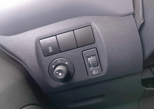 Peugeot Partner cena 23900 przebieg: 217455, rok produkcji 2016 z Łomża małe 254